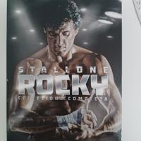 cofanetto Rocky 5  DVD
