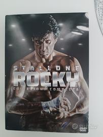 cofanetto Rocky 5  DVD