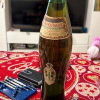 Vini vintage da collezione