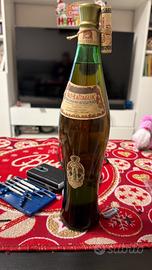 Vini vintage da collezione