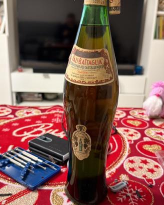 Vini vintage da collezione