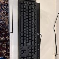 Tastiera Mouse gaming Corsair