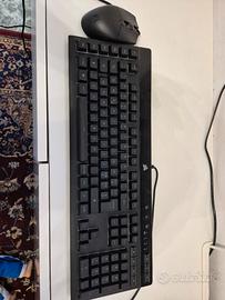 Tastiera Mouse gaming Corsair