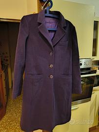 cappotto Liu jo viola
