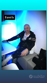 Autista e escavatorista