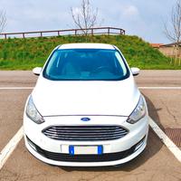 Ford C‑Max Titanium 1.0 EcoBoost 125 CV – Full Opt