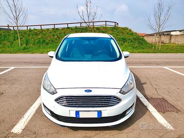 Ford C‑Max Titanium 1.0 EcoBoost 125 CV – Full Opt