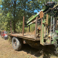 Pinza forestale termach