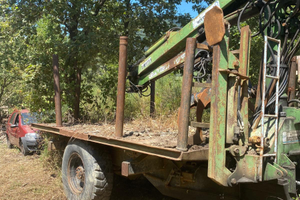 Pinza forestale termach