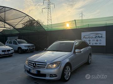 Mercedes-benz C 220 CDI S.W. BlueEFFICIENCY Avantg