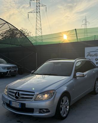 Mercedes-benz C 220 CDI S.W. BlueEFFICIENCY Avantg