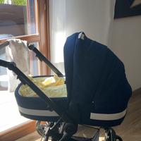 Trio foppapedretti + 2 isofix