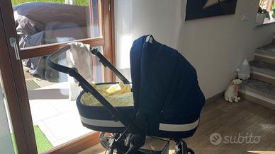 Trio foppapedretti + 2 isofix