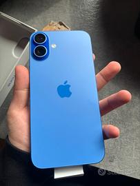 IPhone 16plus completo di tutto prezzo trattabile!