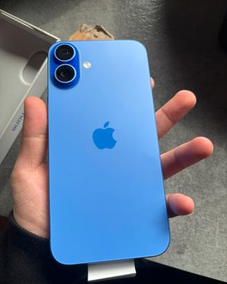 IPhone 16plus completo di tutto prezzo trattabile!