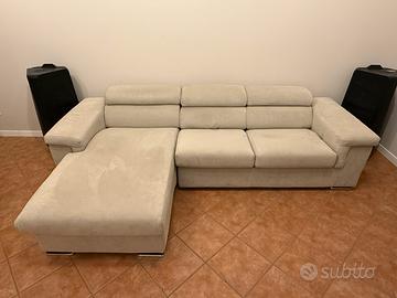 divano chateau d ax con chaise longue