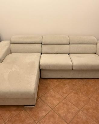 divano chateau d ax con chaise longue