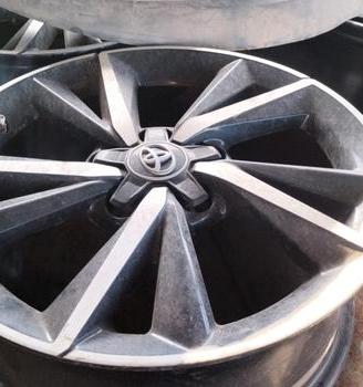 Cerchi 17 Toyota Auris 2017