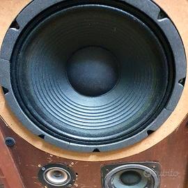 Casse acustiche vintage NAMCO – Hi-Fi anni '70