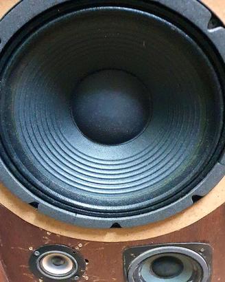 Casse acustiche vintage NAMCO – Hi-Fi anni '70