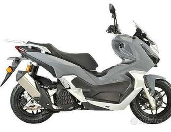 Scooter TNT 125 XCO