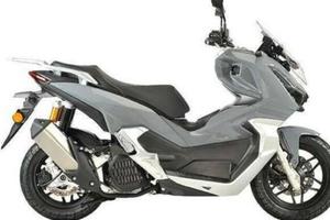Scooter TNT 125 XCO