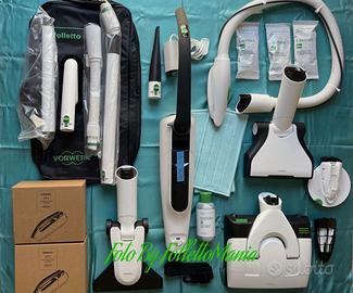 FOLLETTO VK7S SENZA FILI KIT COMPLETO