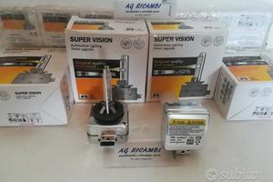 Coppia lampade D1S Bixenon