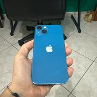 Iphone 13 128 GB Blue