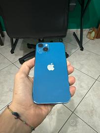 Iphone 13 128 GB Blue