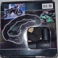 Catena antifurto per moto o bici