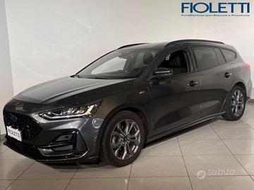Ford Focus 4nd SERIE 1.0 ECOBOOST HYBRID 125C...