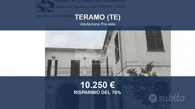 Immobile in asta di 16 m² a Teramo