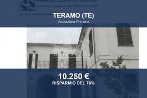 Immobile in asta di 16 m² a Teramo
