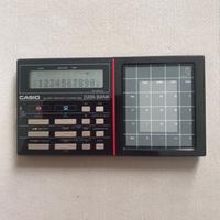 calcolatrice Casio Data Bank PF-8000