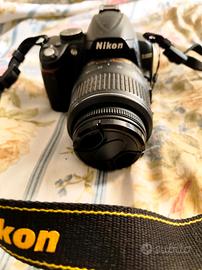 Nikon D3000