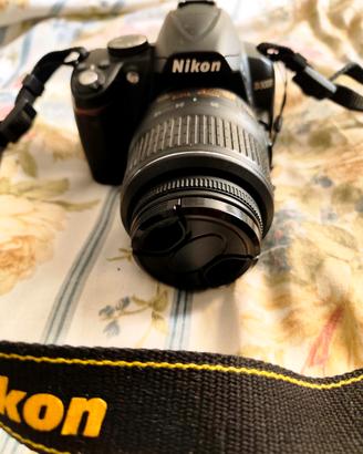 Nikon D3000