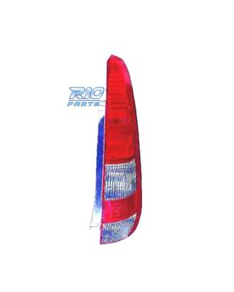 FANALE DESTRO PER FORD FIESTA MK5 5P 02-05