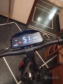 monopattini elettrico kukirin G2 