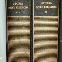 storia delle religioni