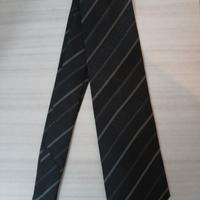 Cravatta Roberto Cavalli nera