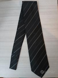 Cravatta Roberto Cavalli nera