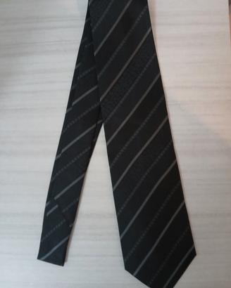 Cravatta Roberto Cavalli nera
