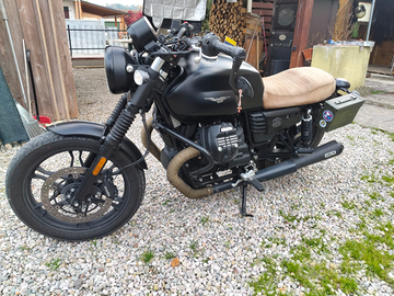 Moto Guzzi v7|||