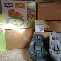 passeggino cybex Platinum/gold