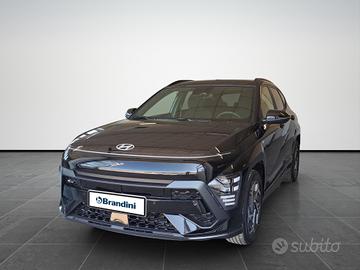 HYUNDAI KONA HEV MY26 1.6 GDI N LINE