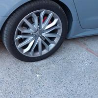 cerchi in lega originali audi 19" 