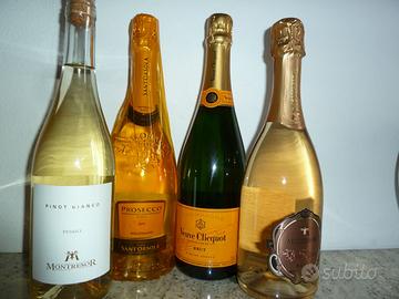 🍾  10 bottiglie di Prosecco Brut Vino Champagne🍾