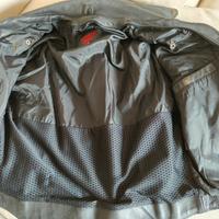 GIACCA in vera pelle originale YAMAHA 