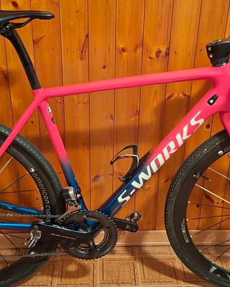 Specialized CRUX S-Works tg.54